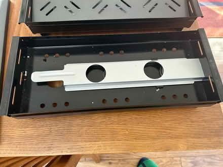 Photo of free 3 metal food warmers (darwen BB3) #2