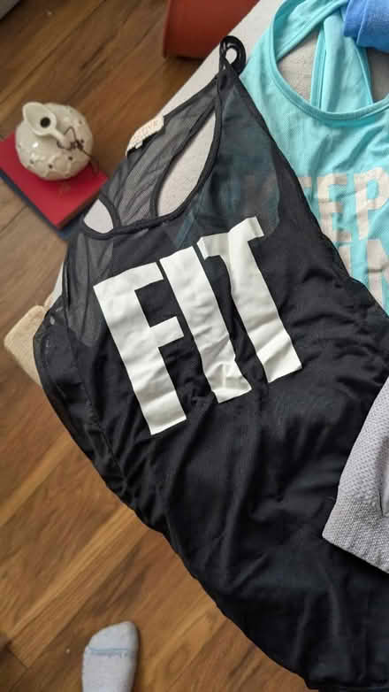 Photo of free Size 8 small gym clothes (Cheshunt) #3