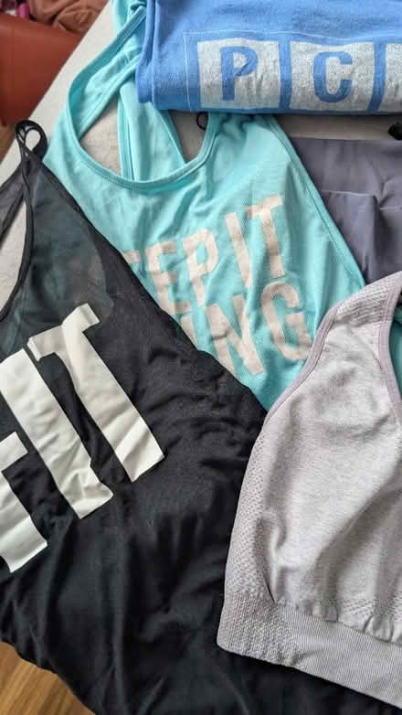 Photo of free Size 8 small gym clothes (Cheshunt) #4