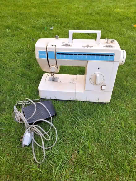 Photo of free Brother sewing machine (GU10) #2