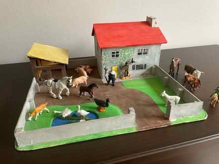 Photo of free Animal farm (toy) (Marchmont EH9) #1