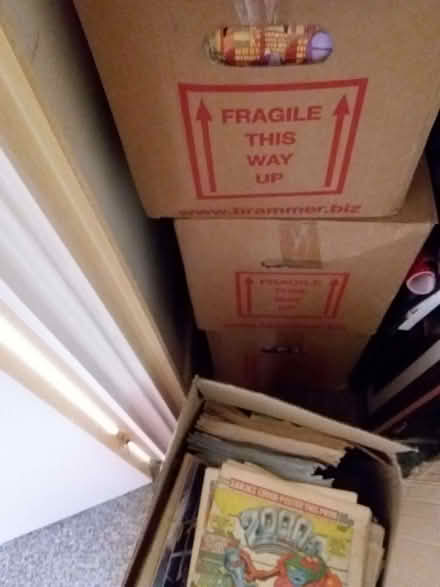 Photo of free Comics (Low Moor BD12) #2