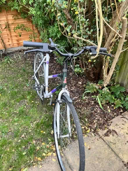 Photo of free Ladies bike (Raynes Park) #2