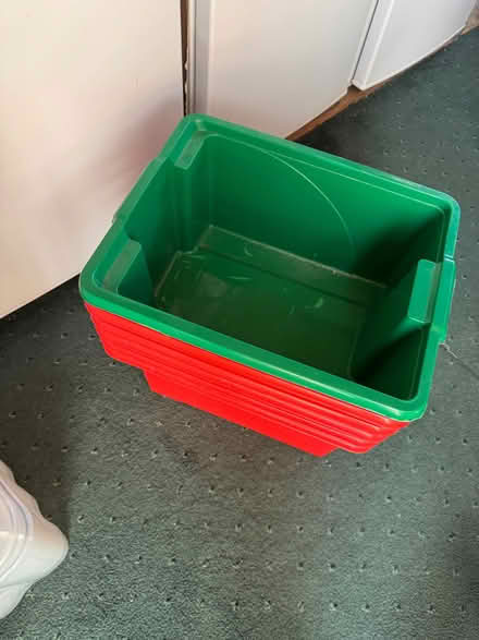Photo of free Stackable storage boxes (Newport Pagnell MK16) #4