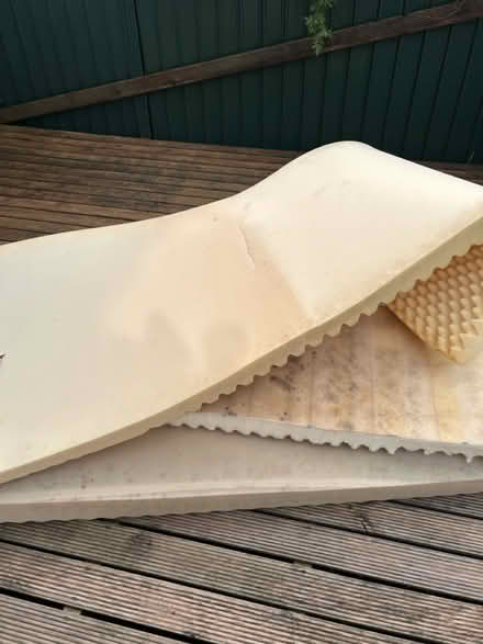 Photo of free Foam (Didcot OX11) #1