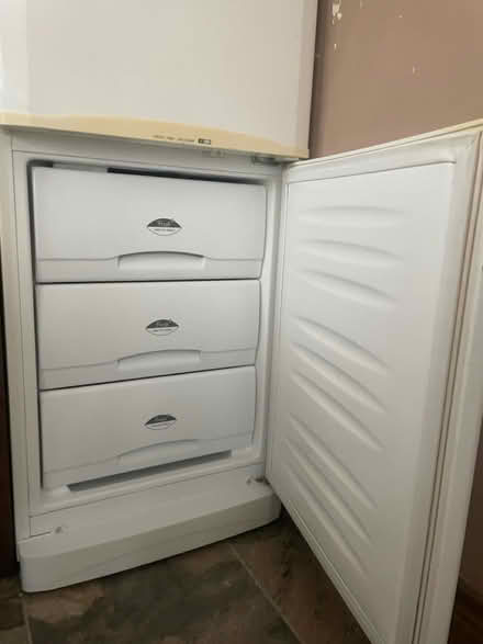Photo of free Fridge Freezer (Ballycullen, D24) #4
