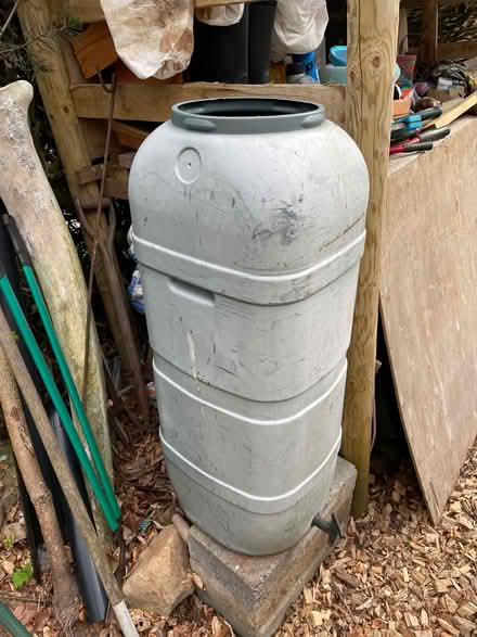 Photo of free Small water butt (Pallet Hill CA11) #1