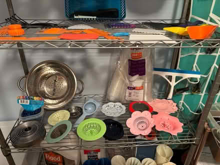 Photo of free Pour Painting Supplies (Sykesville MD) #2