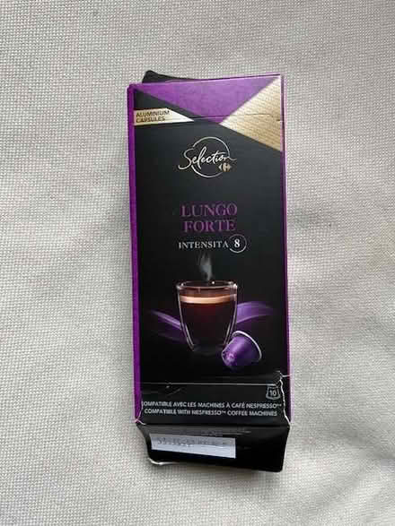 Photo of free Nespresso-compatible coffee pods (Jesmond NE2) #1