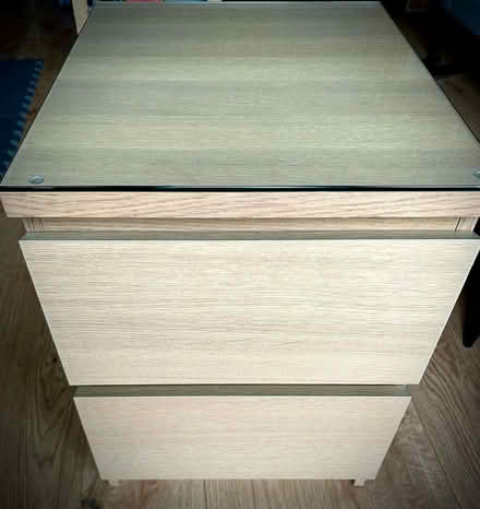 Photo of free Pair of bedside tables (Kingston KT2) #1