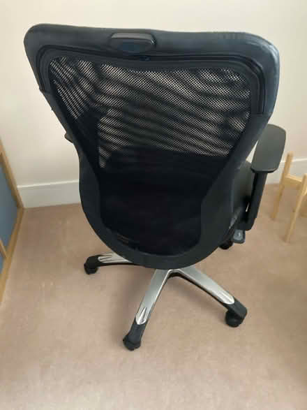 Photo of free Office chair (Slateford EH14) #1