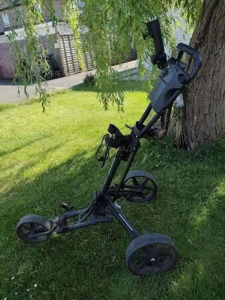 Photo of free Golf trolley (Pokesdown BH5) #1