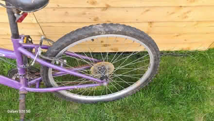 Photo of free Girl's Bike (CT12) #3