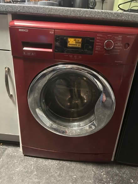 Photo of free Beko washing machine (Paston, Peterborough) #1