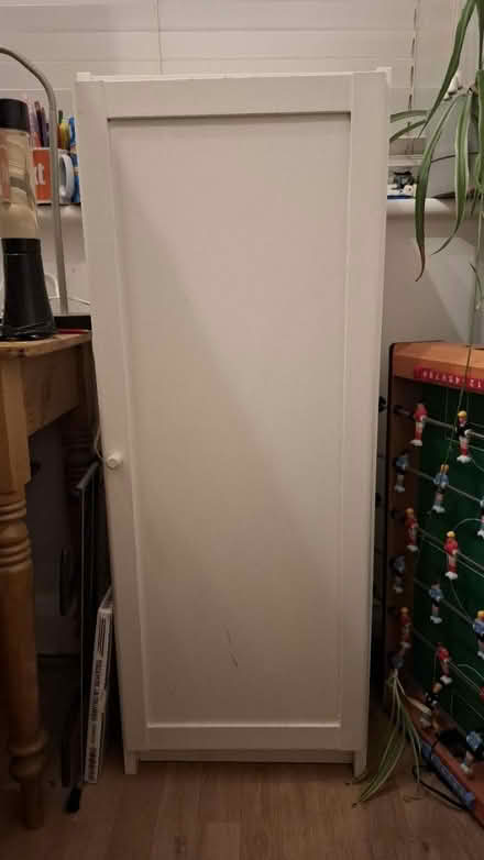 Photo of free White cupboard (Twickenham, TW2) #1