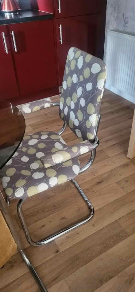 Photo of free Midcentury chairs (Ashton on Ribble preston) #2