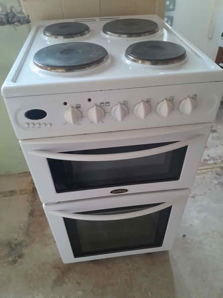 Photo of free Electric cooker/oven/grill (Kendal LA9) #4