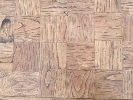 Photo of free Wood coffee table (El Cerrito) #3