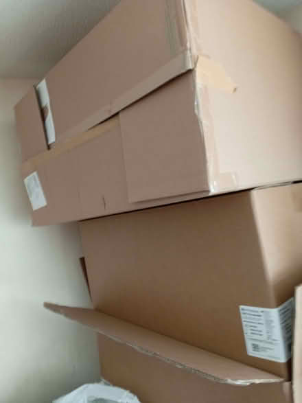 Photo of free Brown Paper boxes (Upton Priory SK10) #1