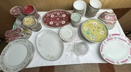 Photo of free Asian decor tableware (Briarwood Jamaica) #1