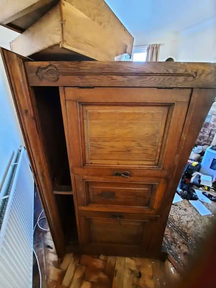 Photo of free Sideboard (Egerton Park CH42) #1