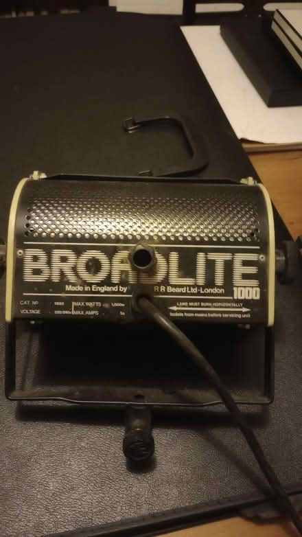 Photo of free Floodlight lamps three (southbourne BH6) #2