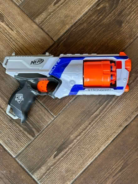Photo of free Nerf Guns and Cross Bow NOT WORKING (East Dulwich) #2