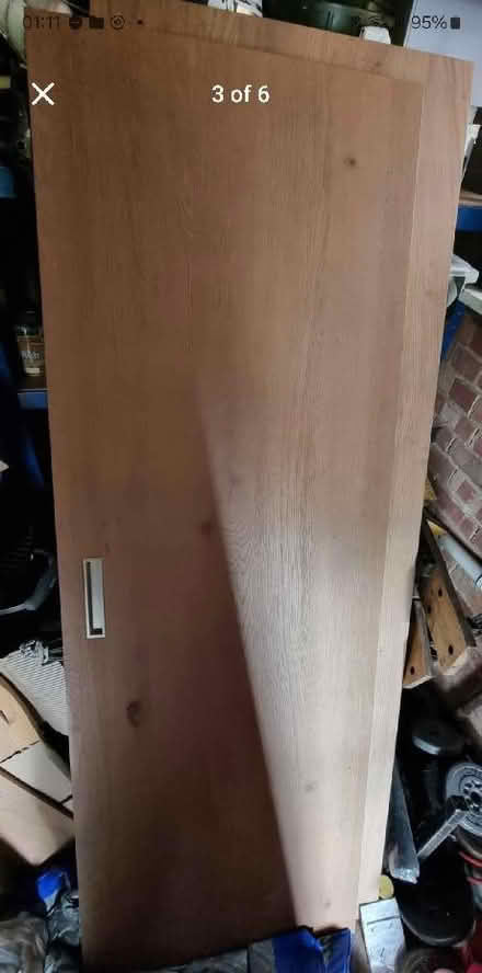 Photo of free Kitchen cabinet door (Old Bletchley MK3) #3