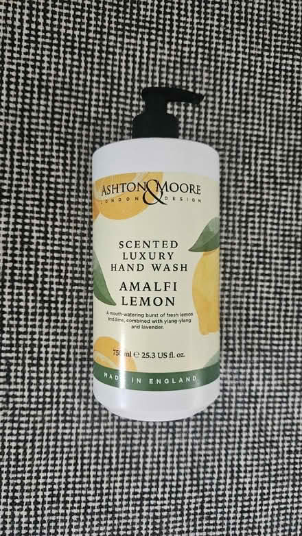 Photo of free new hand wash (tw7 7ew) #1