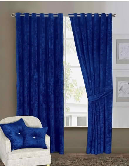 Photo of free Blackout Curtains (Carshalton) #1