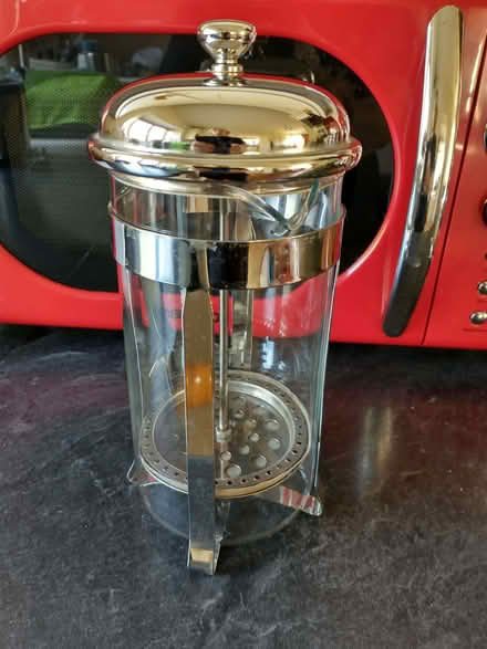 Photo of free Cafetiere (North Wootton BA4) #1