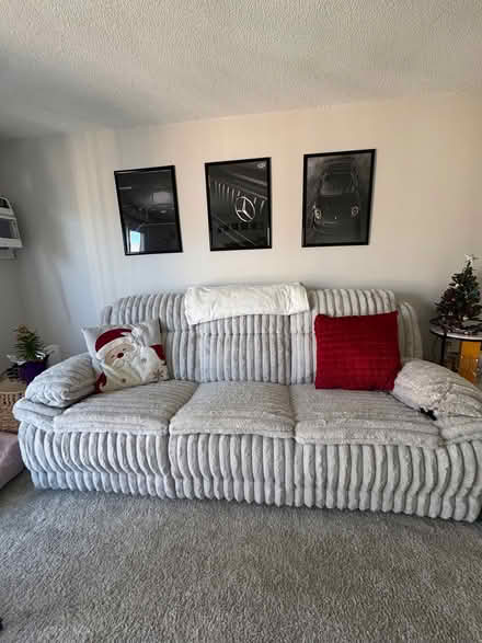 Photo of free Couch (Sagamore Creek) #1