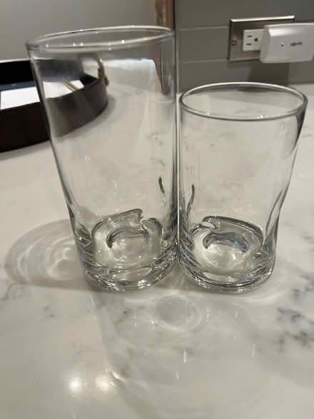 Photo of free 10 tall and 10 short glasses (King st and Payne street) #2