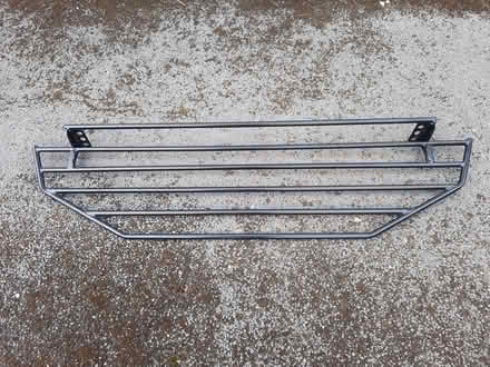 Photo of free Dacia Duster dog barrier (Halton LA2) #1
