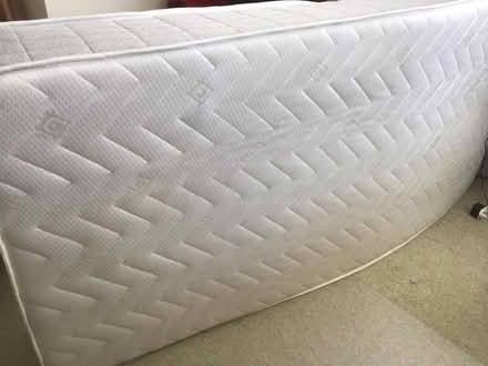 Photo of free Single bed frame and mattress (Reymerston NR9) #3