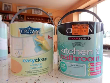 Photo of free Paint (Market Drayton TF9) #1