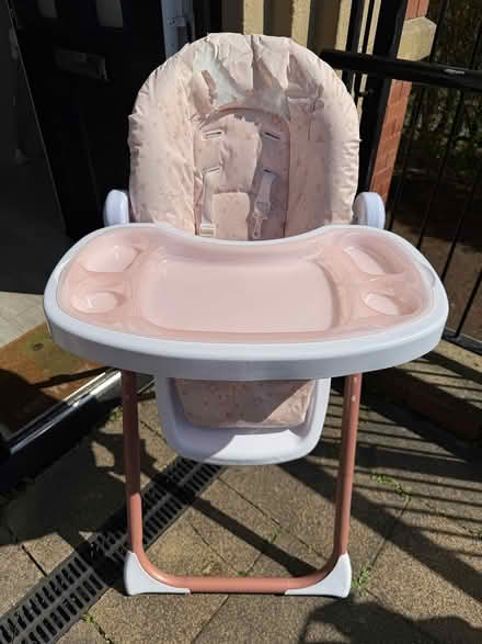 Photo of free 2 toddlers high chairs (Eccleshill Bradford . BD10) #3