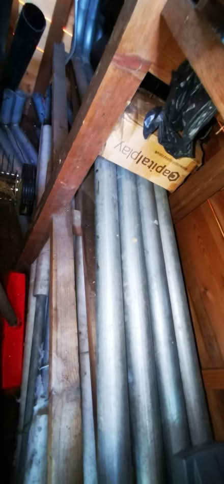 Photo of free 14 ft trampoline (Coulsdon CR5) #2