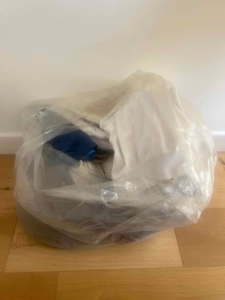 Photo of free Bag full of clothes (SE17) #1