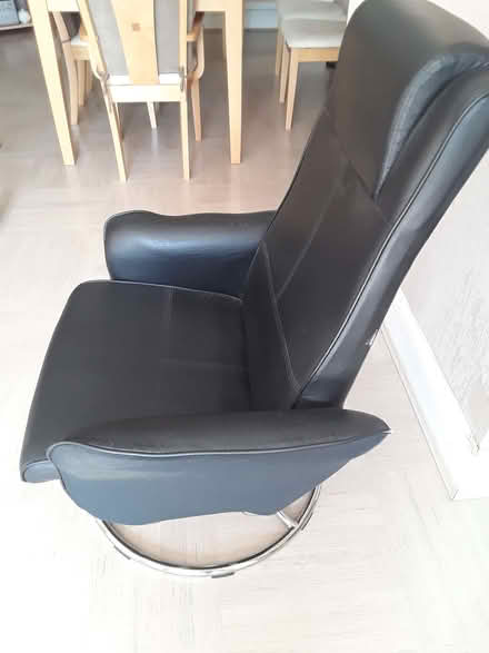 Photo of free Swivel Computer/Desk Chair (Gidea Park RM2) #1