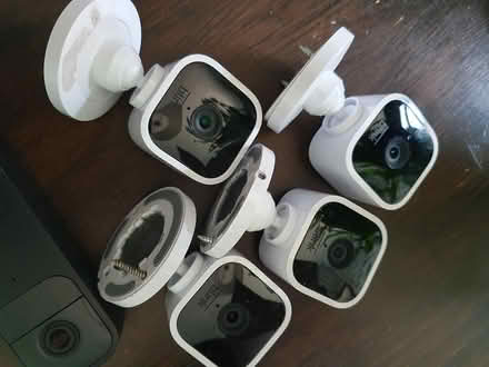 Photo of free Blink doorbell and security cameras (Aldershot GU12) #2