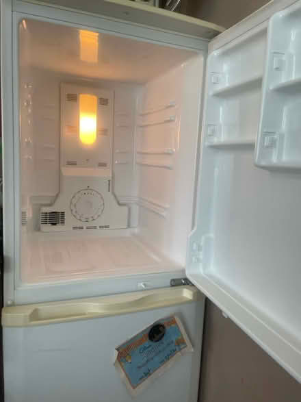 Photo of free Fridge Freezer (Ballycullen, D24) #2