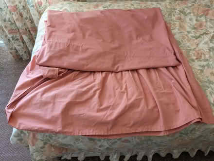 Photo of free King-sized Valance (Emmer Green RG4) #1