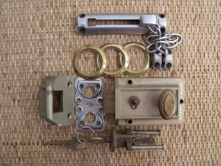 Photo of free Door lock/latch security kit (Ash, Aldershot) #1