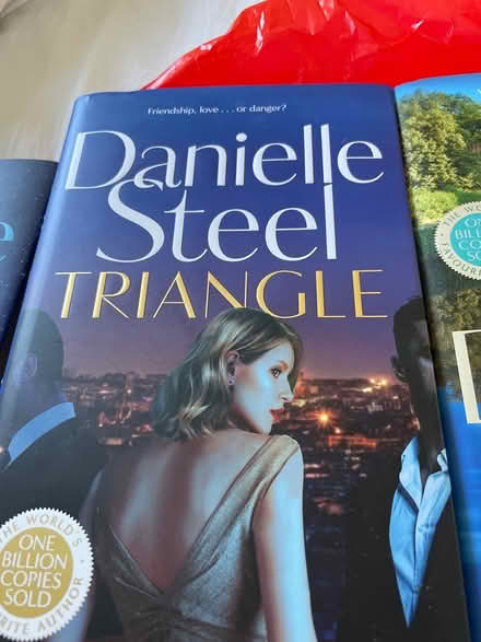 Photo of free Danielle Steel (CM3) #2