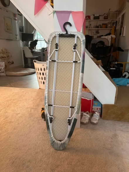 Photo of free Hanging ironing board (Hanwell, Ealing) #2