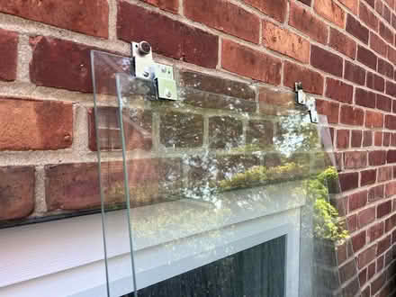 Photo of free Sliding glass shower doors (Tenleytown) #1