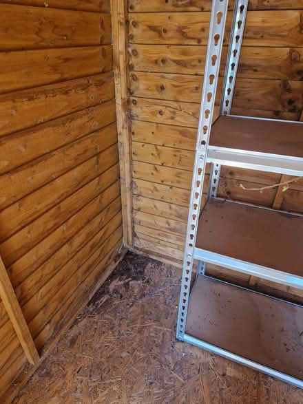 Photo of free Shed 2.5mt wide x 3mt deep. (Orton Waterville) #4