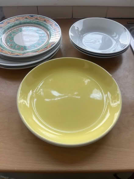 Photo of free Plates and bowls (Bilton, CV22) #1