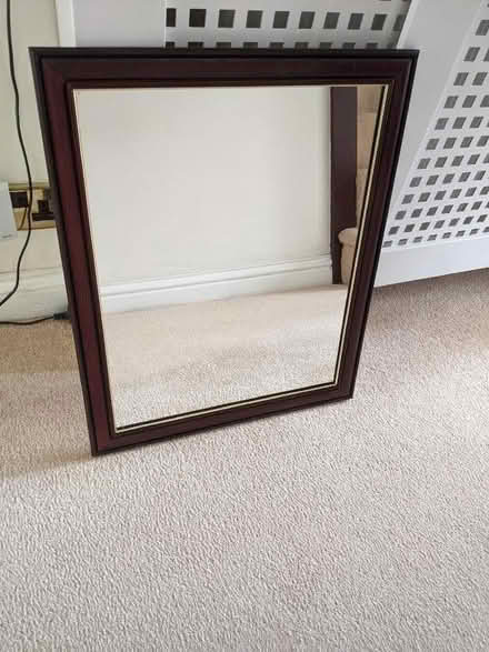 Photo of free Mirror (Willen MK15) #1